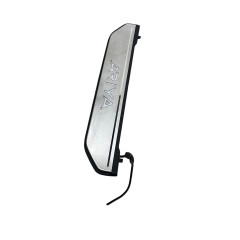 Set of illuminated door sill plates for Nissan Ariya 2023-2025, set of 4 pcs used