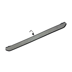 Set of illuminated door sill plates for Nissan Ariya 2023-2025, set of 4 pcs used