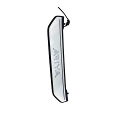Set of illuminated door sill plates for Nissan Ariya 2023-2025, set of 4 pcs used