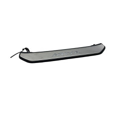 Set of illuminated door sill plates for Nissan Ariya 2023-2025, set of 4 pcs used
