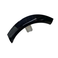 Накладка заднього крила ліва Nissan Ariya чорна 2023-2025 OEM 93829-5MR5A