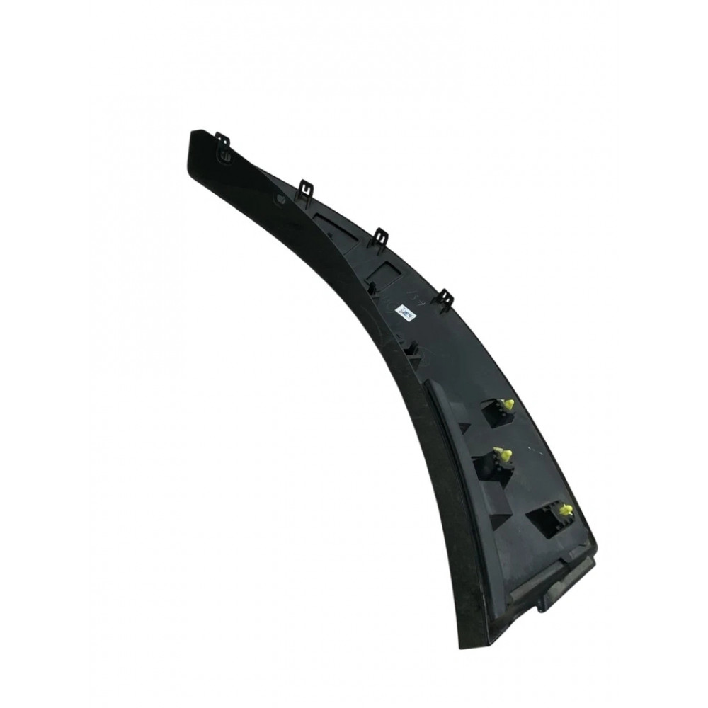 Left rear fender trim Nissan Ariya black 2023-2025 OEM 93829-5MR5A