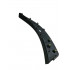 Left rear fender trim Nissan Ariya black 2023-2025 OEM 93829-5MR5A