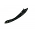Left rear fender trim Nissan Ariya black 2023-2025 OEM 93829-5MR5A