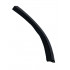 Left rear fender trim Nissan Ariya black 2023-2025 OEM 93829-5MR5A