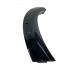 Left rear fender trim Nissan Ariya black 2023-2025 OEM 93829-5MR5A