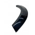 Left rear fender trim Nissan Ariya black 2023-2025 OEM 93829-5MR5A