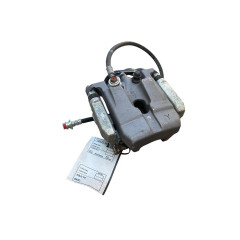 Rear left brake caliper for Nissan Ariya 2023 2024 with electric drive used