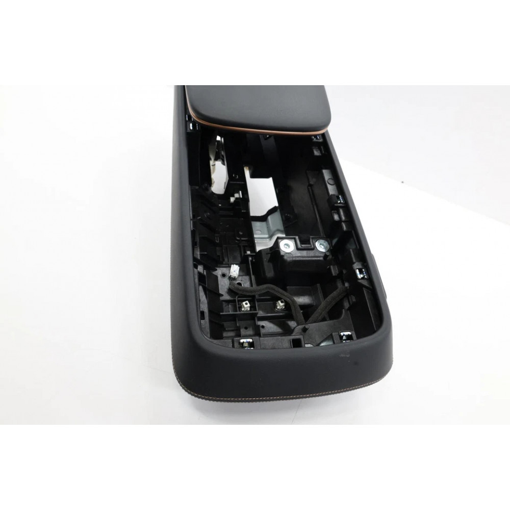 Upper panel of the central console Nissan Ariya 2023-2025 black used 969205MR1A