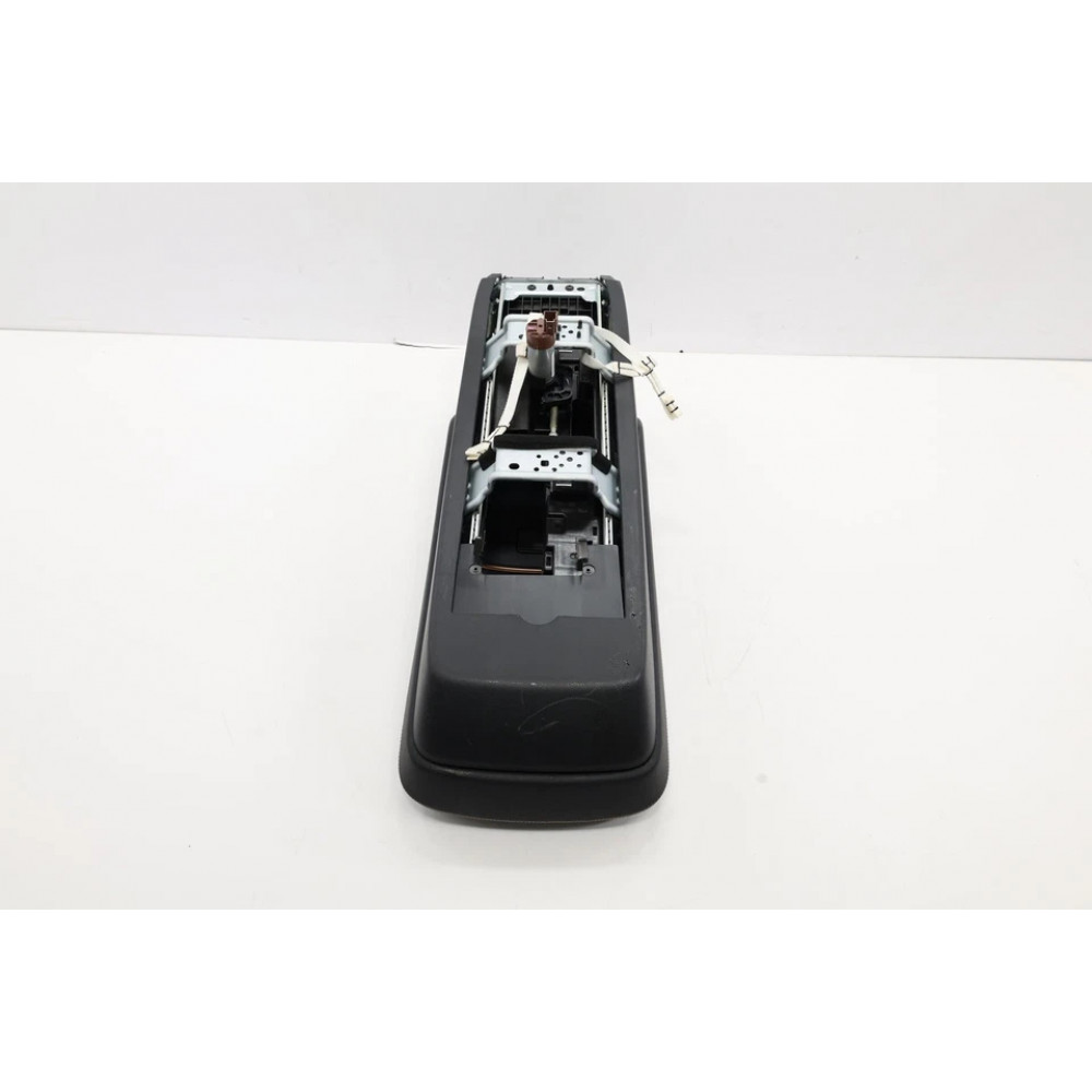 Upper panel of the central console Nissan Ariya 2023-2025 black used 969205MR1A