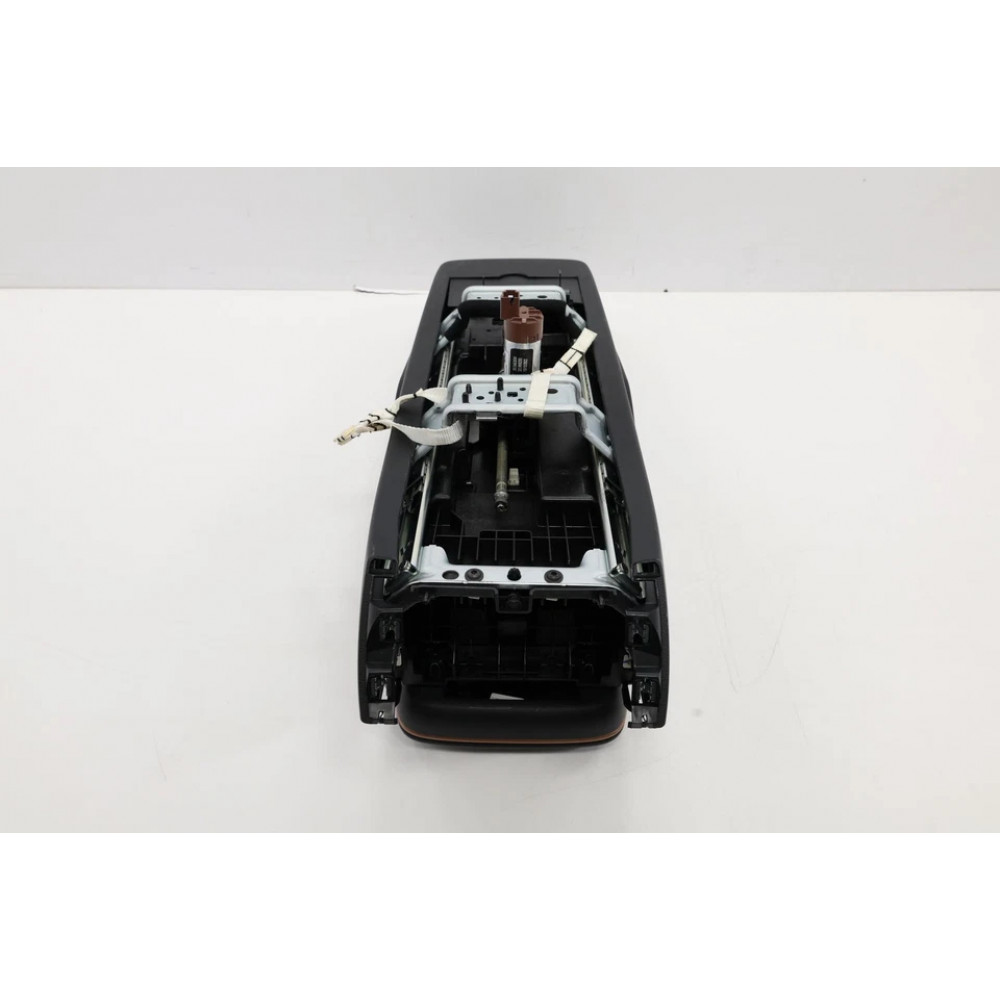 Upper panel of the central console Nissan Ariya 2023-2025 black used 969205MR1A
