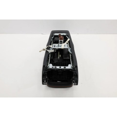 Верхняя панель центральной консоли Nissan Ariya 2023-2025 черная б/у 969205MR1A
