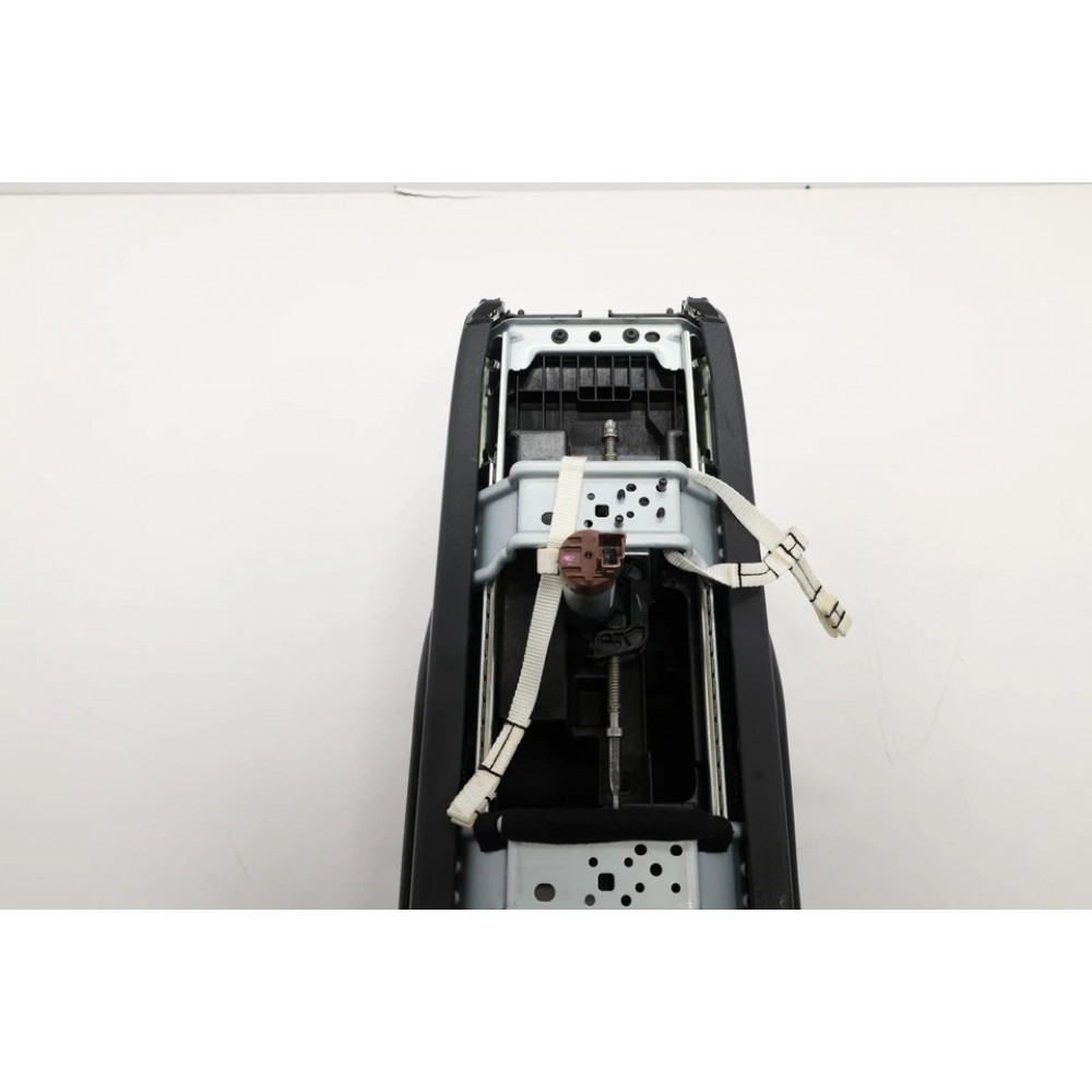 Upper panel of the central console Nissan Ariya 2023-2025 black used 969205MR1A
