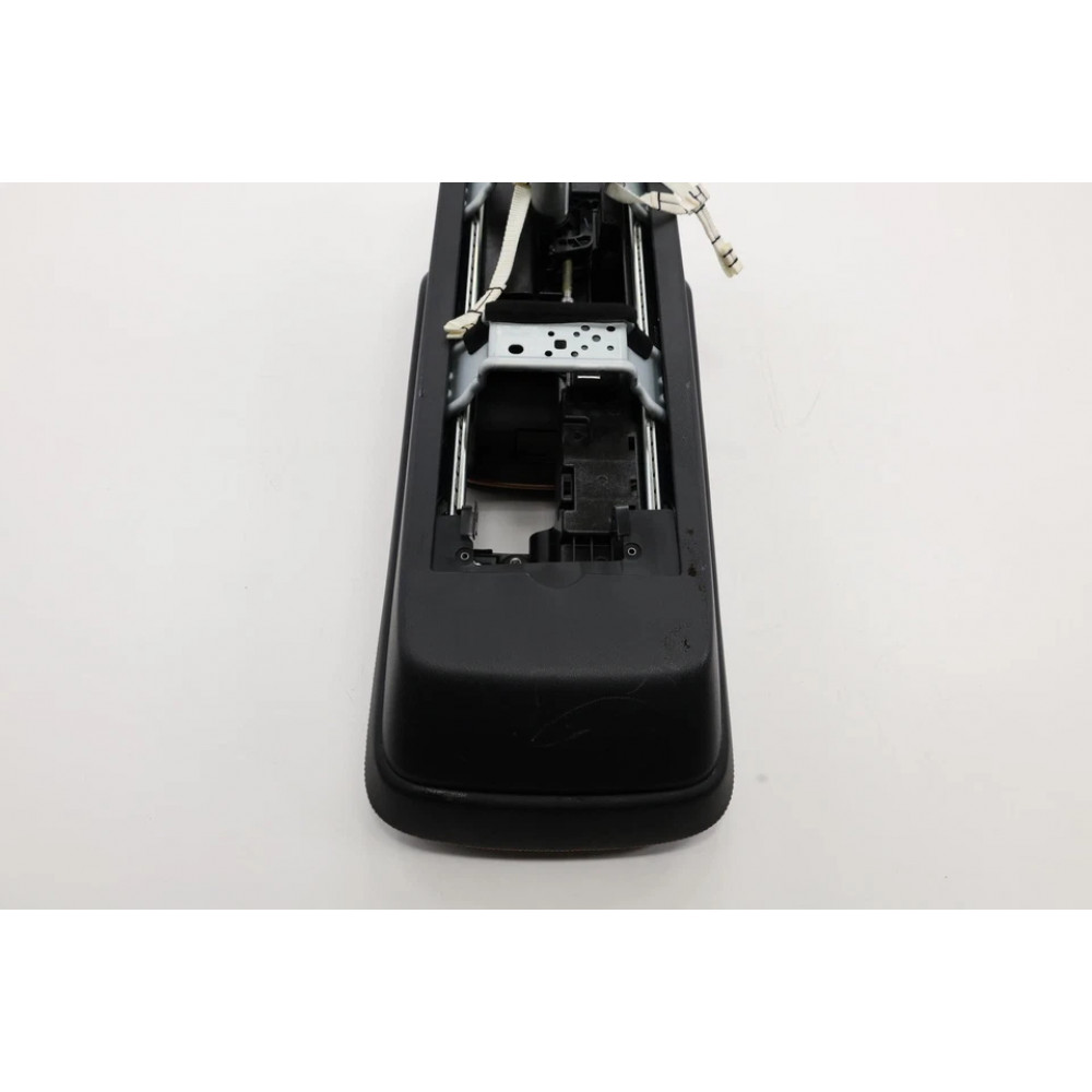 Upper panel of the central console Nissan Ariya 2023-2025 black used 969205MR1A