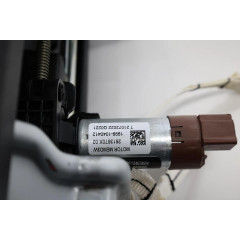 Верхняя панель центральной консоли Nissan Ariya 2023-2025 черная б/у 969205MR1A