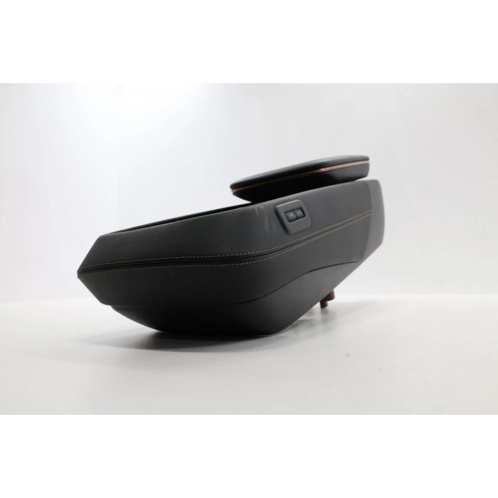 Upper panel of the central console Nissan Ariya 2023-2025 black used 969205MR1A