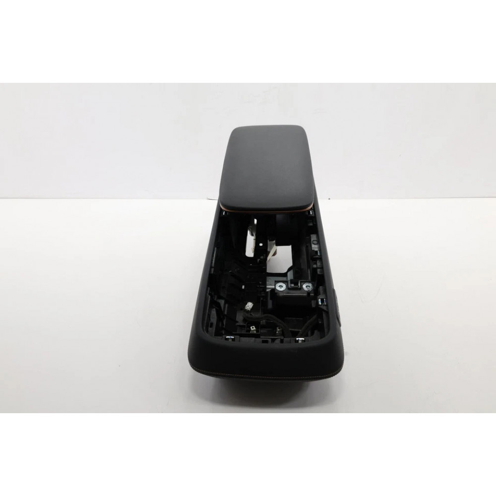 Upper panel of the central console Nissan Ariya 2023-2025 black used 969205MR1A