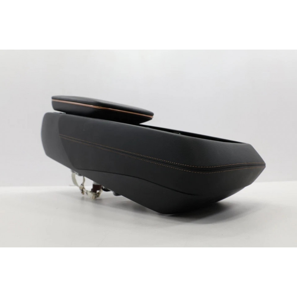 Upper panel of the central console Nissan Ariya 2023-2025 black used 969205MR1A