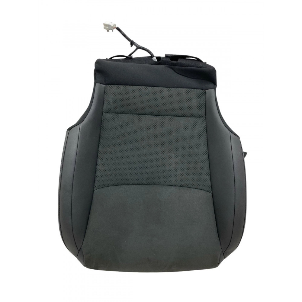 Front passenger seat cushion Nissan Ariya Empower black for cars 2023–2025 used