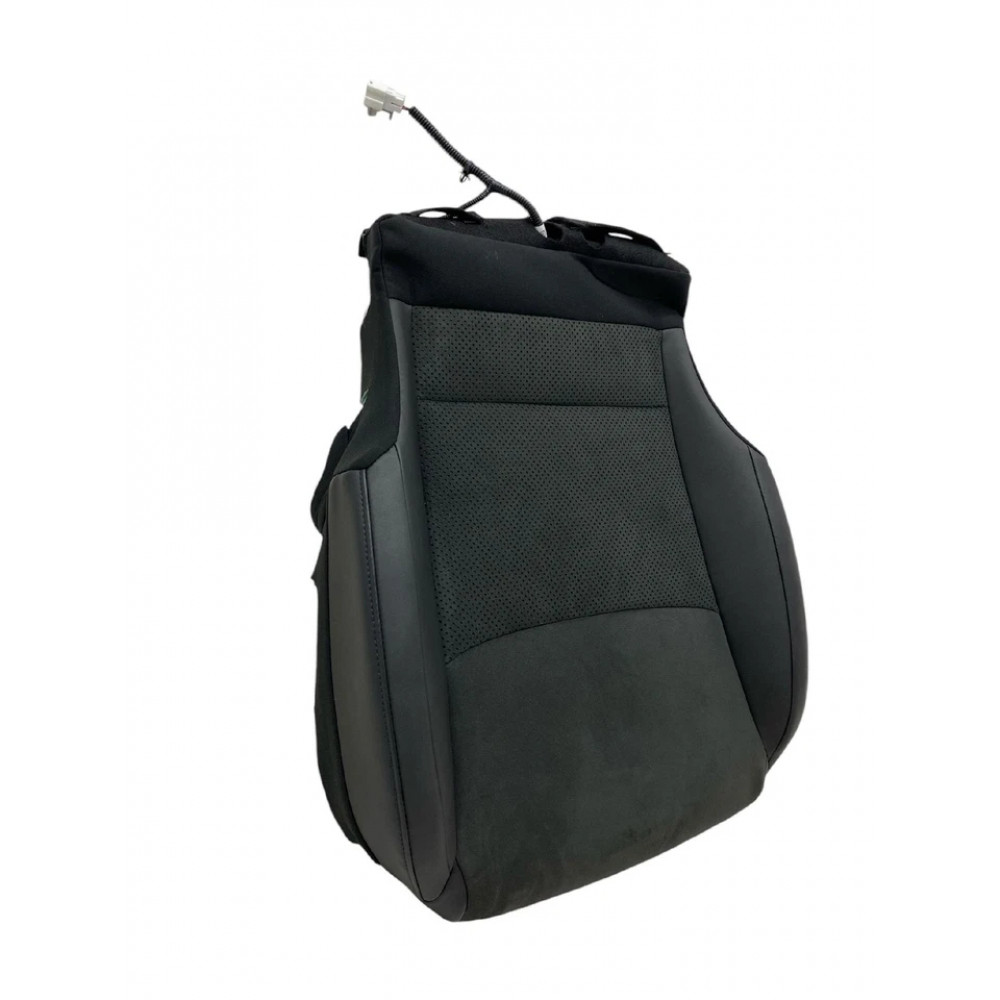 Front passenger seat cushion Nissan Ariya Empower black for cars 2023–2025 used