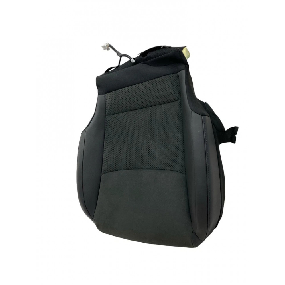 Front passenger seat cushion Nissan Ariya Empower black for cars 2023–2025 used