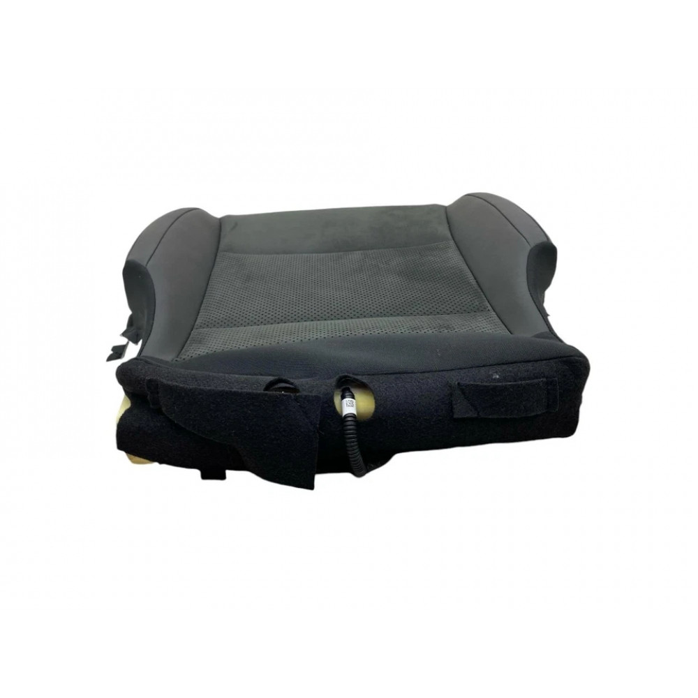 Front passenger seat cushion Nissan Ariya Empower black for cars 2023–2025 used