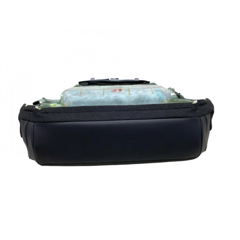Front passenger seat cushion Nissan Ariya Empower black for cars 2023–2025 used