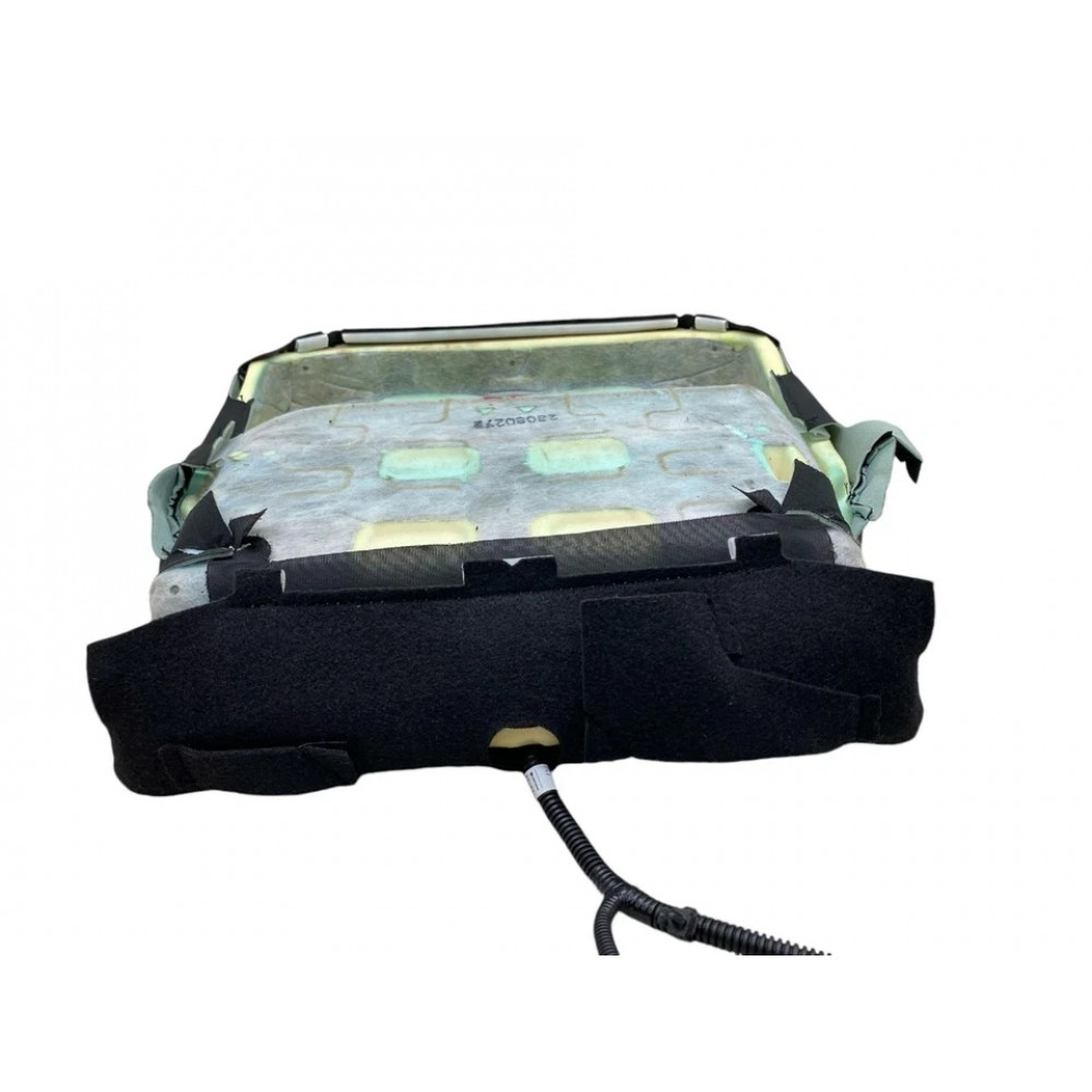 Front passenger seat cushion Nissan Ariya Empower black for cars 2023–2025 used