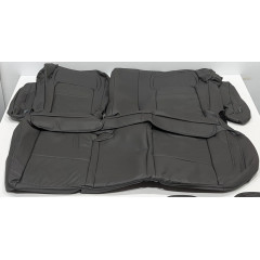 Leather seat covers for Roadwire 701997 car seats for Nissan Ariya Venture 2023-2024 graphite used