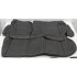 Leather seat covers for Roadwire 701997 car seats for Nissan Ariya Venture 2023-2024 graphite used
