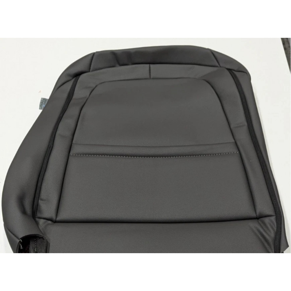 Leather seat covers for Roadwire 701997 car seats for Nissan Ariya Venture 2023-2024 graphite used