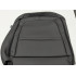 Leather seat covers for Roadwire 701997 car seats for Nissan Ariya Venture 2023-2024 graphite used