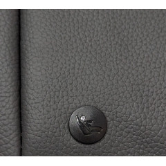 Leather seat covers for Roadwire 701997 car seats for Nissan Ariya Venture 2023-2024 graphite used