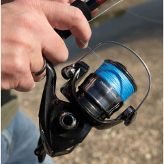 Spinning reel Daiwa Crossfire LT 2500 with front drag Air Drive