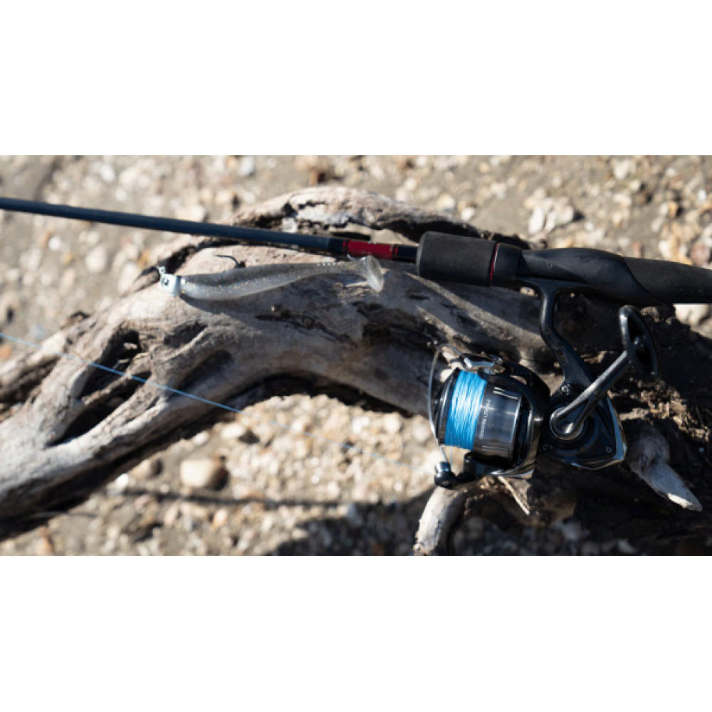 Spinning reel Daiwa Crossfire LT 2500 with front drag Air Drive