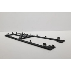 Central console trim Nissan Ariya 2023-2025 OEM 969305MP1A