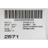 Central console trim Nissan Ariya 2023-2025 OEM 969305MP1A