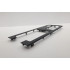 Central console trim Nissan Ariya 2023-2025 OEM 969305MP1A