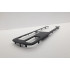 Central console trim Nissan Ariya 2023-2025 OEM 969305MP1A