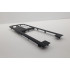 Central console trim Nissan Ariya 2023-2025 OEM 969305MP1A