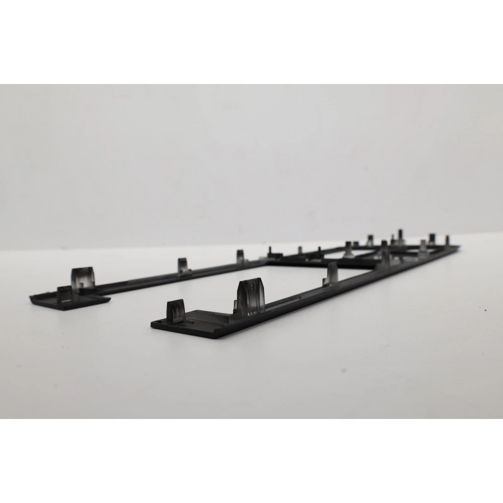 Central console trim Nissan Ariya 2023-2025 OEM 969305MP1A