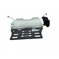 Lumbar support for the front left seat Nissan Ariya CVB3PZ1A 2023-2025