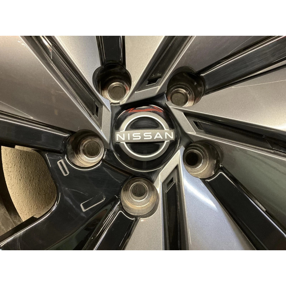Alloy wheel rim Nissan Ariya 2023-2025 D0C005MR9B size 19 inches
