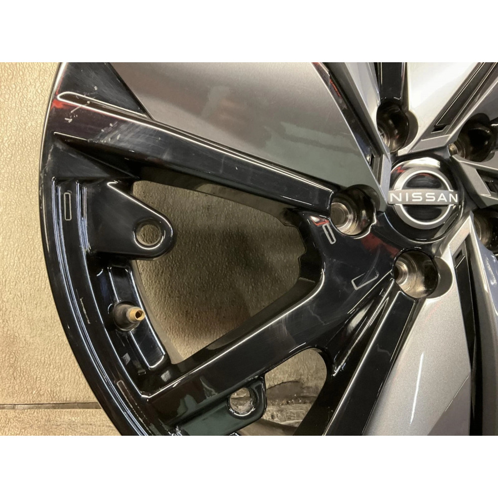 Alloy wheel rim Nissan Ariya 2023-2025 D0C005MR9B size 19 inches