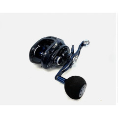 Мультипликаторная рыболовная катушка Daiwa Lexa HD 400PWR-P Baitcasting Reel 5.1:1 Ratio - Right Handed