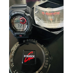 Чоловічий годинник Casio G-Shock GDF-100-1AER з барометром, альтиметром і термометром