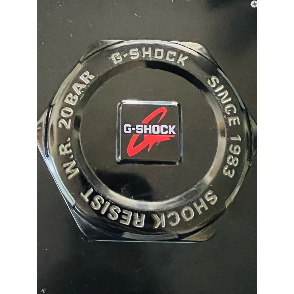 Чоловічий годинник Casio G-Shock GDF-100-1AER з барометром, альтиметром і термометром