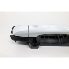 Ручка дверей зовнішня права задня Nissan Ariya 2023-2025 біла OEM 826105MP1A