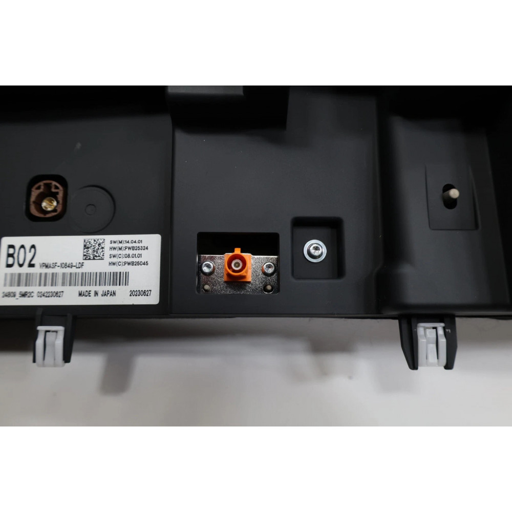 Экран приборной цифровой панели Nissan Ariya 2023-2025 OEM 248095MR4C