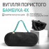 Автомобільний поглинач запахів з бамбуковим вугіллям Purggo PGCAR02